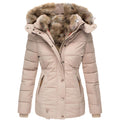 Jaqueta Feminina Puff Forrada Apolline - Vista Ladies
