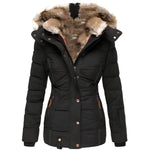 Jaqueta Feminina Puff Forrada Apolline - Vista Ladies