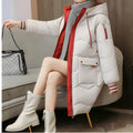 Jaqueta Feminina Puffer de Parka Joelle - Vista Ladies