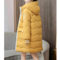 Jaqueta Feminina Puffer de Parka Joelle - Vista Ladies