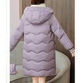 Jaqueta Feminina Puffer de Parka Joelle - Vista Ladies