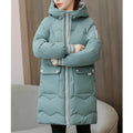 Jaqueta Feminina Puffer de Parka Joelle - Vista Ladies