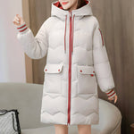 Jaqueta Feminina Puffer de Parka Joelle - Vista Ladies