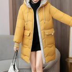 Jaqueta Feminina Puffer de Parka Joelle - Vista Ladies