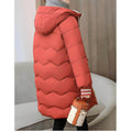 Jaqueta Feminina Puffer de Parka Joelle - Vista Ladies