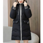 Jaqueta Feminina Puffer de Parka Joelle - Vista Ladies