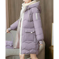 Jaqueta Feminina Puffer de Parka Joelle - Vista Ladies