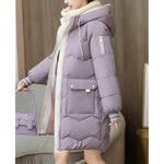 Jaqueta Feminina Puffer de Parka Joelle - Vista Ladies