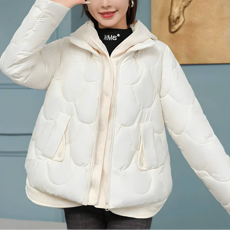 Jaqueta Feminina Puffer Riviera - Vista Ladies