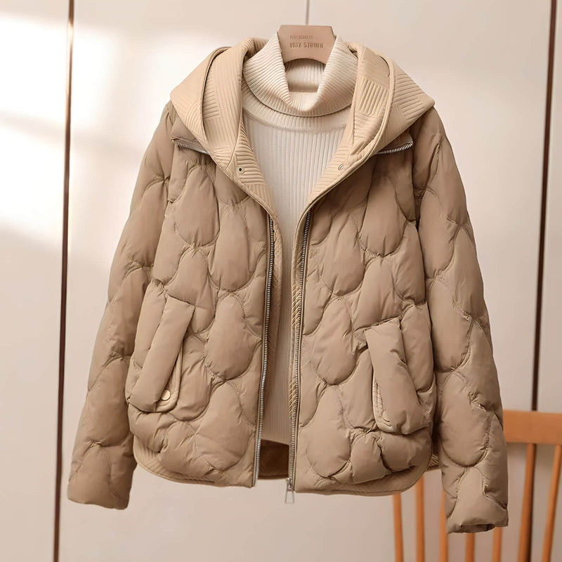 Jaqueta Feminina Puffer Riviera - Vista Ladies