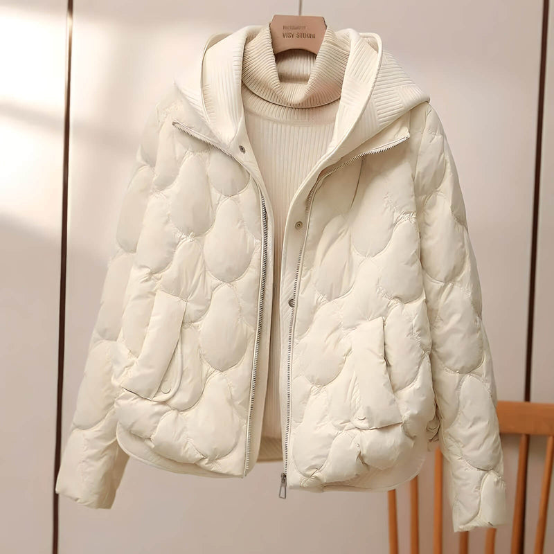 Jaqueta Feminina Puffer Riviera - Vista Ladies