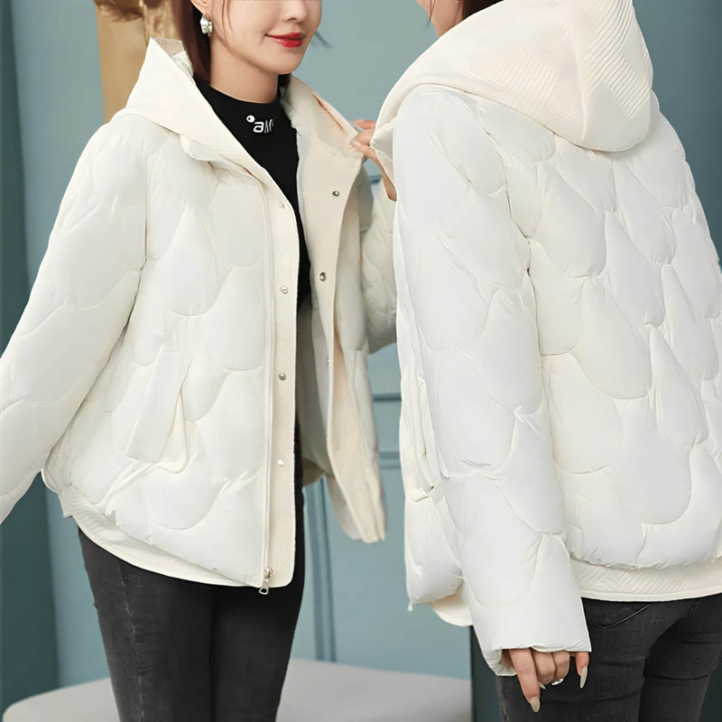 Jaqueta Feminina Puffer Riviera - Vista Ladies
