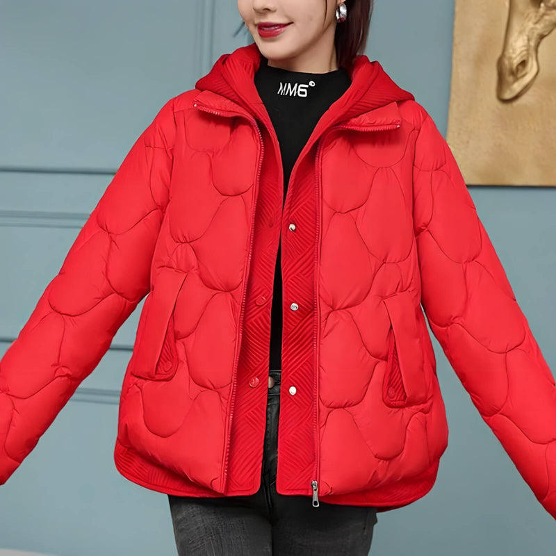 Jaqueta Feminina Puffer Riviera - Vista Ladies