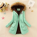 Jaqueta Forrada com Gorro Tours - Vista Ladies