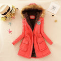 Jaqueta Forrada com Gorro Tours - Vista Ladies