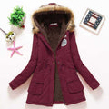 Jaqueta Forrada com Gorro Tours - Vista Ladies