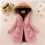 Jaqueta Forrada com Gorro Tours - Vista Ladies