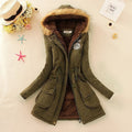 Jaqueta Forrada com Gorro Tours - Vista Ladies