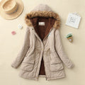 Jaqueta Forrada com Gorro Tours - Vista Ladies