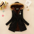 Jaqueta Forrada com Gorro Tours - Vista Ladies