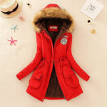 Jaqueta Forrada com Gorro Tours - Vista Ladies