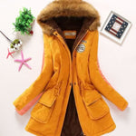 Jaqueta Forrada com Gorro Tours - Vista Ladies