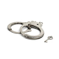 Kit Fantasia Policial Feminina 4 Peças – Saia de Tule Preta, Chapéu, Algemas e Distintivo - Innovare