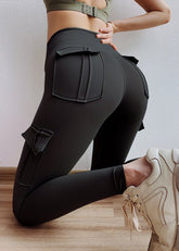Legging com Bolsos Pocket - Ziora
