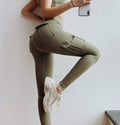 Legging com Bolsos Pocket - Ziora