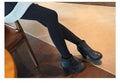 Legging Forrada Com Lã Preta - Vista Ladies