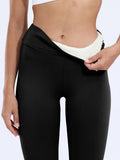 Legging Peluciada Forrada com Lã - Vista Ladies