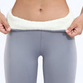 Legging Peluciada Forrada com Lã - Vista Ladies