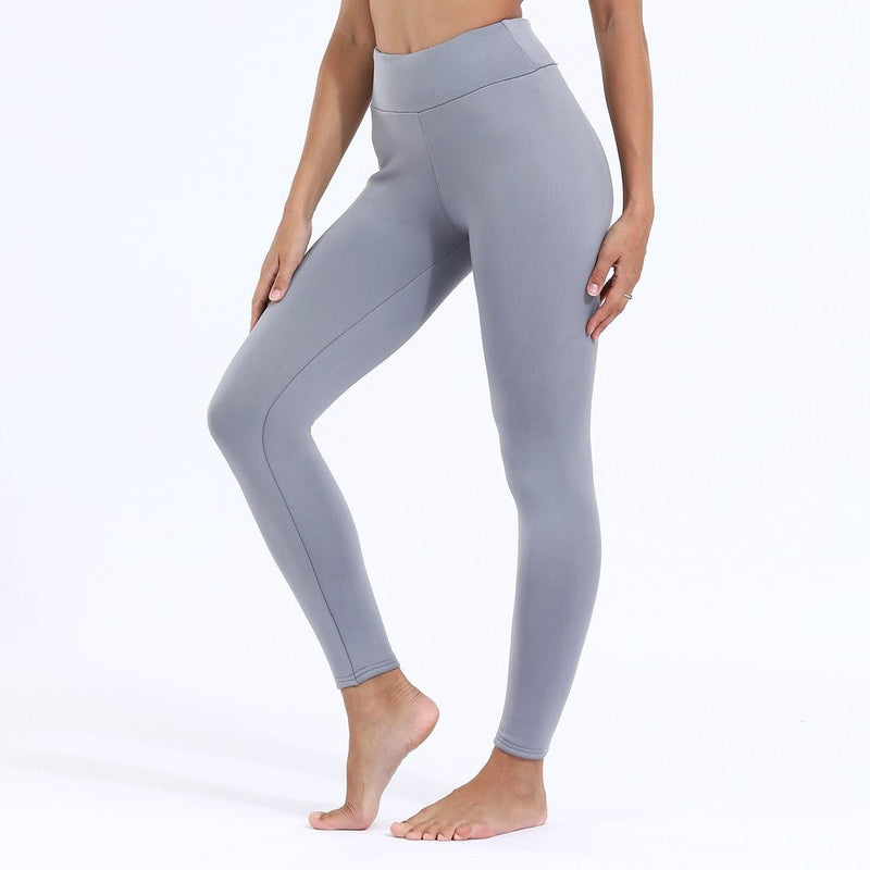 Legging Peluciada Forrada com Lã - Vista Ladies