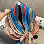 Lenço Cachecol Feminino | Lyon - Innovare