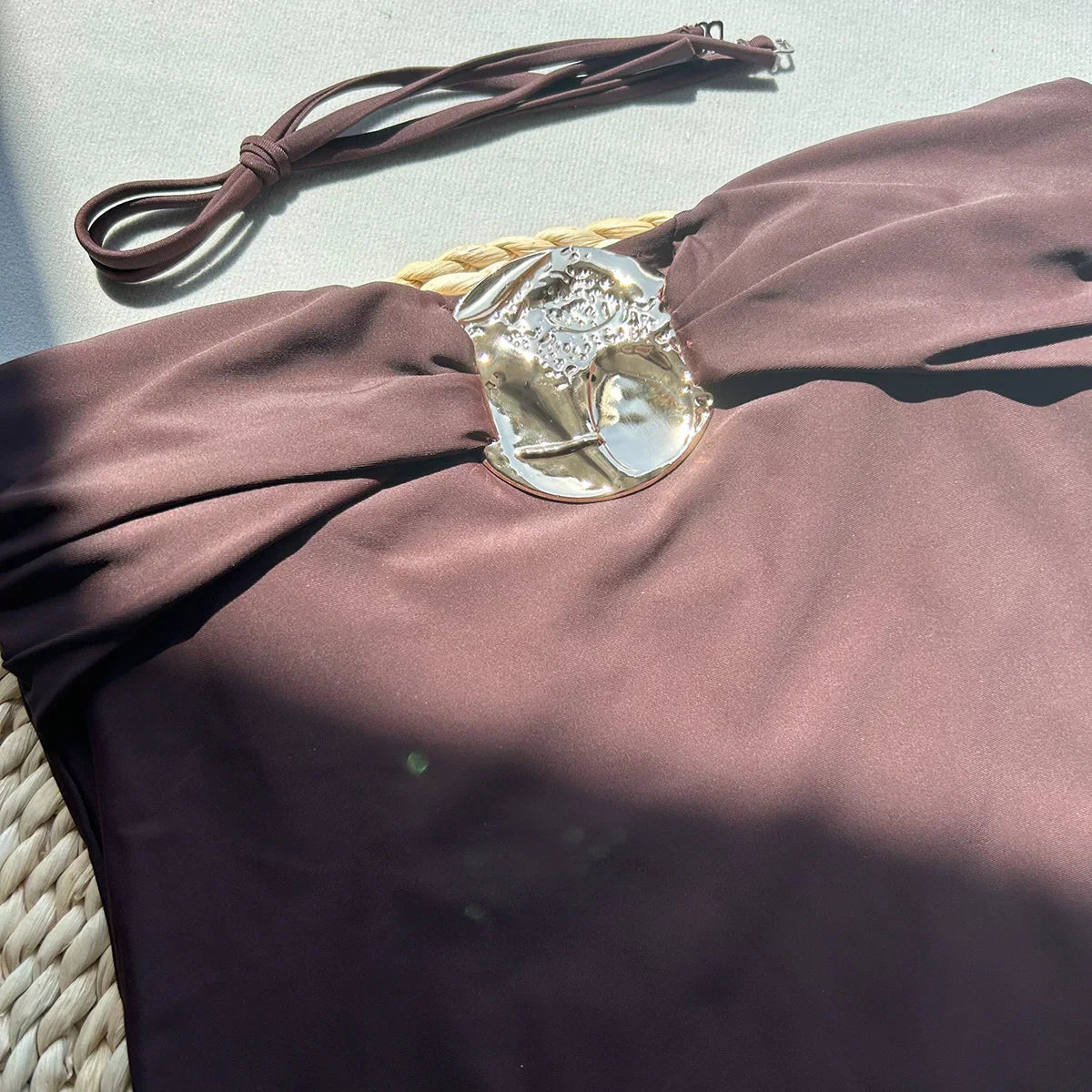 Maiô Body Tomara Que Caia Giulia - Ziora