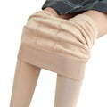Meia Calça Forrada com Lã Colorida - Vista Ladies