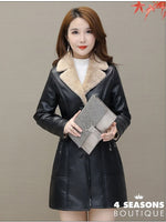 Overcoat Penélope - Vista Ladies