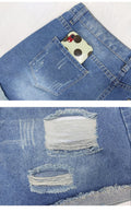 Shorts Jeans Leblon - Ziora