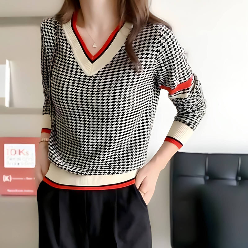 Suéter Casual Álamo - Vista Ladies