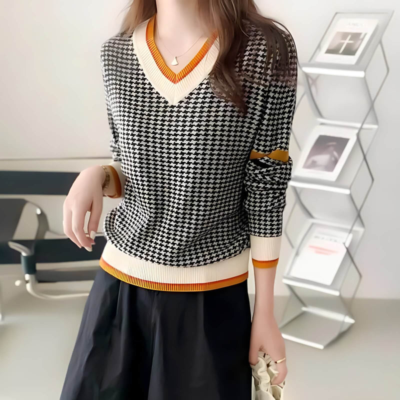 Suéter Casual Álamo - Vista Ladies
