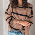 Suéter Casual Aneth - Vista Ladies