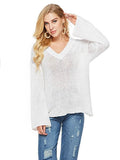 Suéter Casual de Tricot Shasta - Vista Ladies