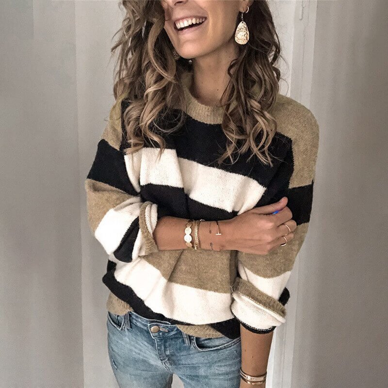 Suéter Casual Mairose - Vista Ladies