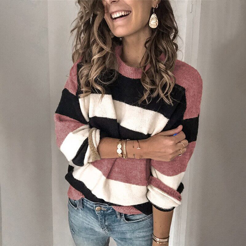 Suéter Casual Mairose - Vista Ladies