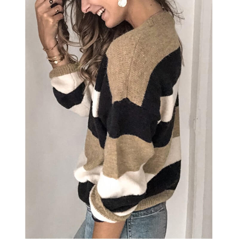 Suéter Casual Mairose - Vista Ladies