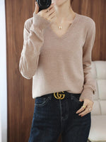 Suéter Casual Paradis - Vista Ladies