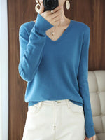 Suéter Casual Paradis - Vista Ladies
