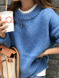 Suéter de Tricot Oversized Primevere - Vista Ladies