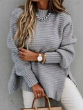 Suéter de Tricot Vanille - Vista Ladies