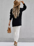 Suéter de Tricot Vanille - Vista Ladies